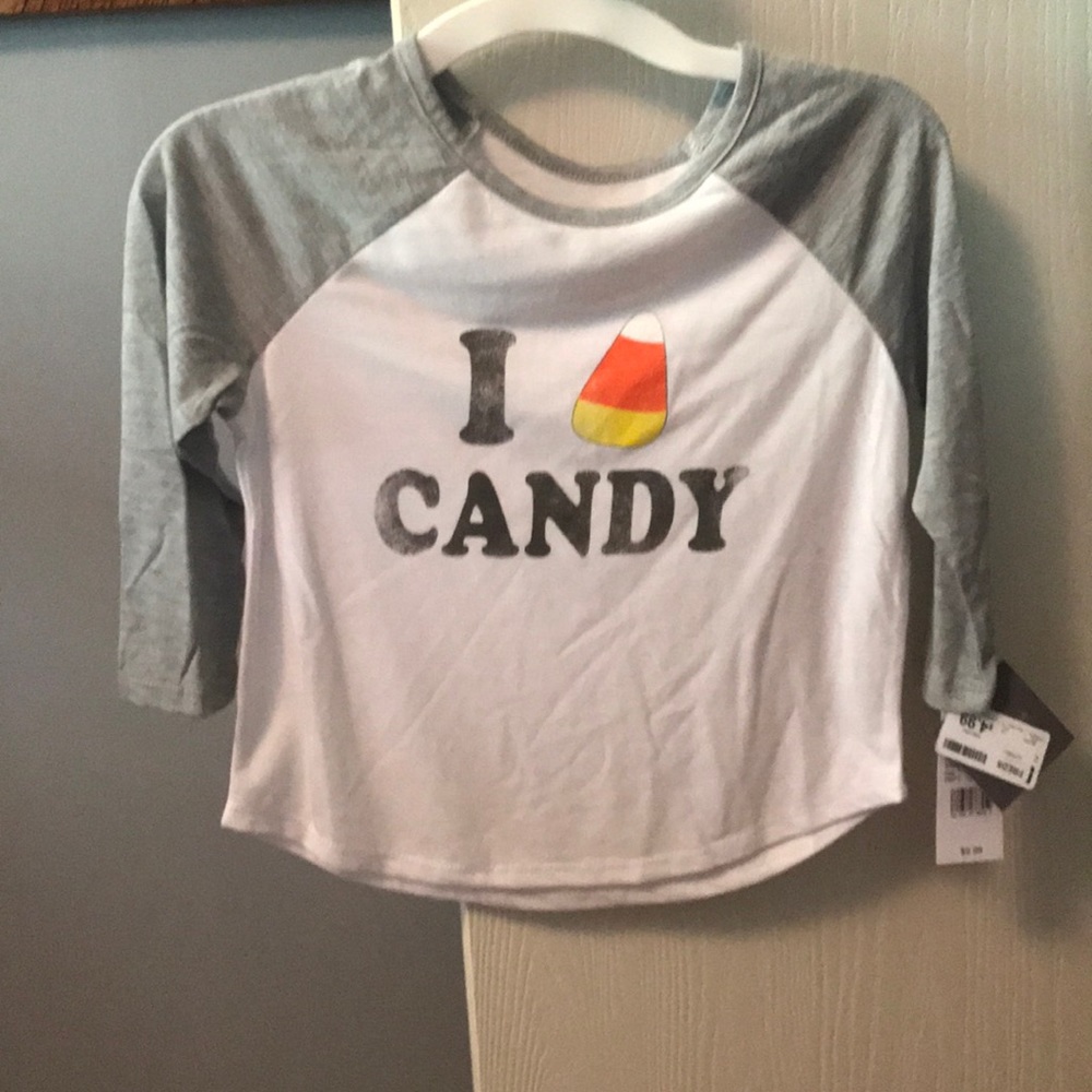 Grayson social brand raglan shirt